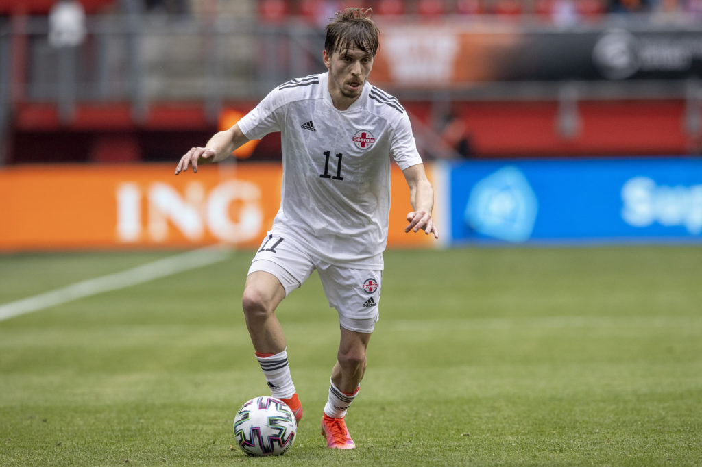 Netherlands v Georgia - International Friendly