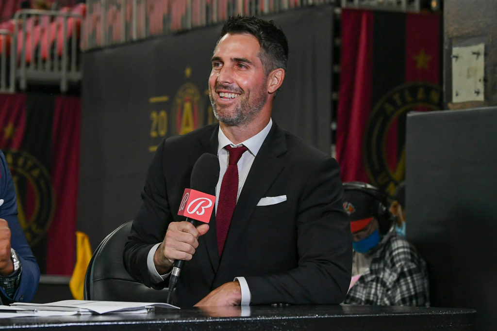 SOCCER: SEP 29 MLS - Inter Miami CF at Atlanta United FC