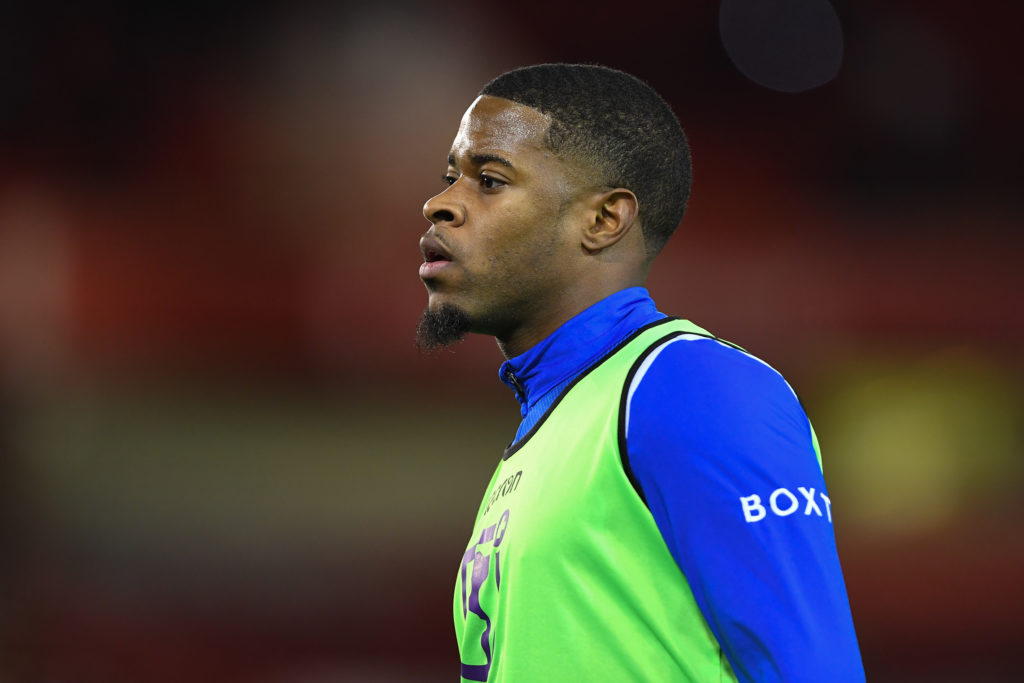 Nottingham Forest v Huddersfield Town - Sky Bet Championship