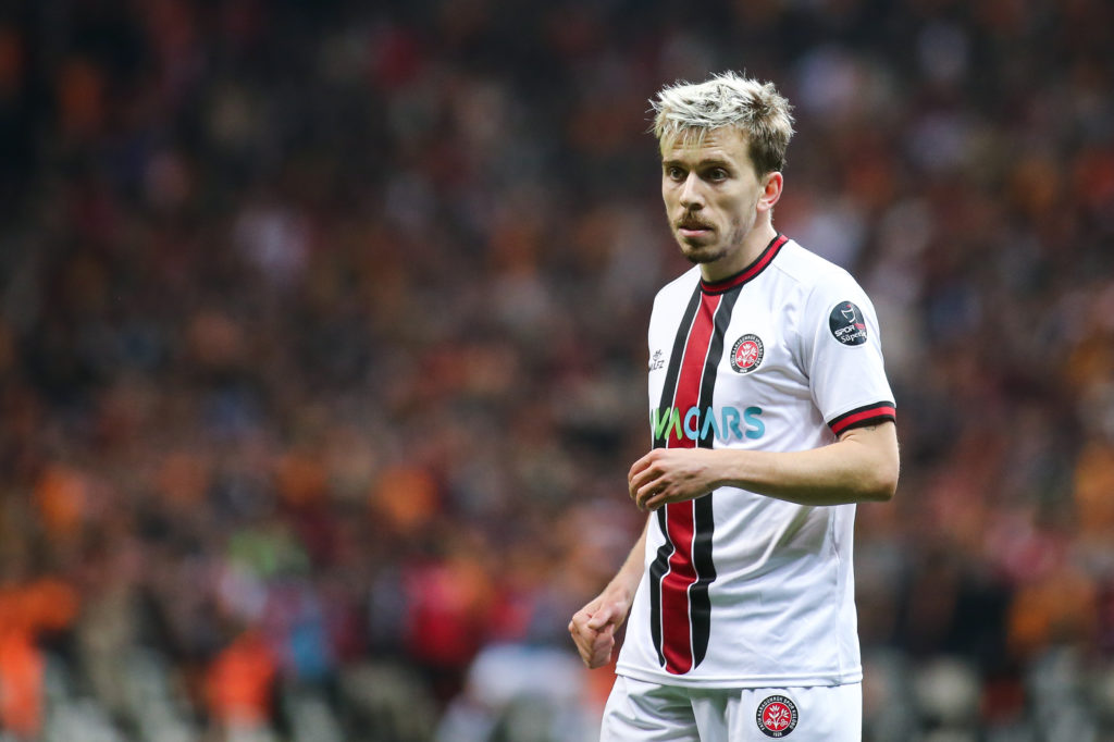 Galatasaray v Fatih Karagumruk SK - Super Lig