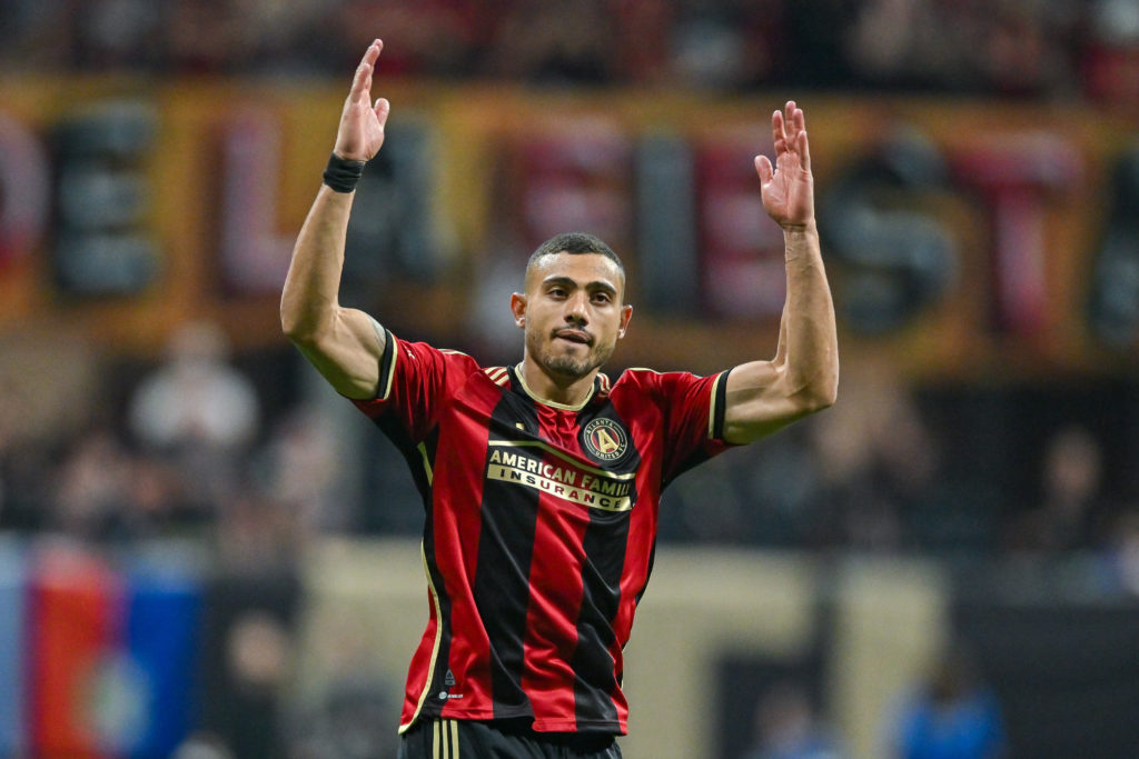 SOCCER: JUN 10 MLS - Atlanta United FC vs D.C. United