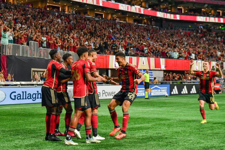Photo by Rich von Biberstein/Icon Sportswire via Getty Images