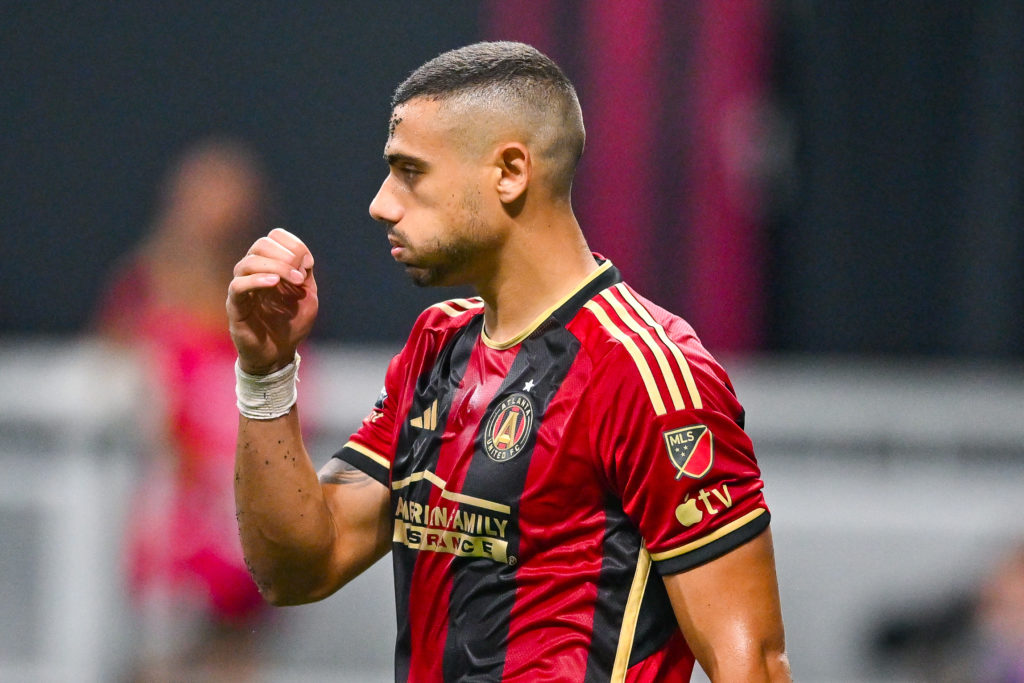 SOCCER: JUL 29 Leagues Cup - Cruz Azul vs Atlanta United
