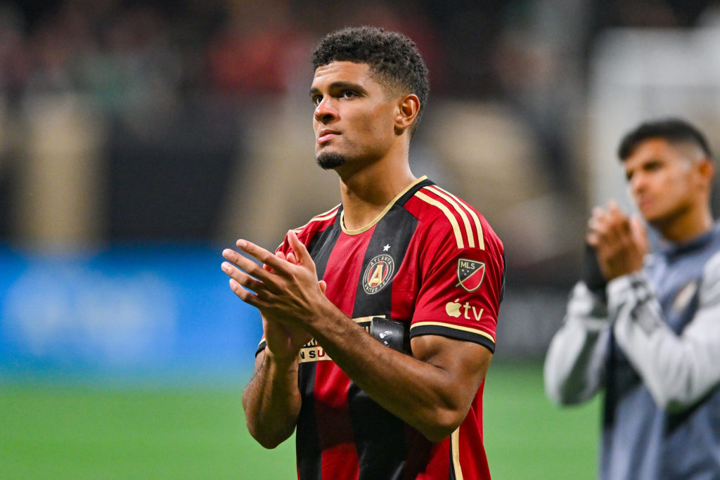 SOCCER: JUL 29 Leagues Cup - Cruz Azul vs Atlanta United