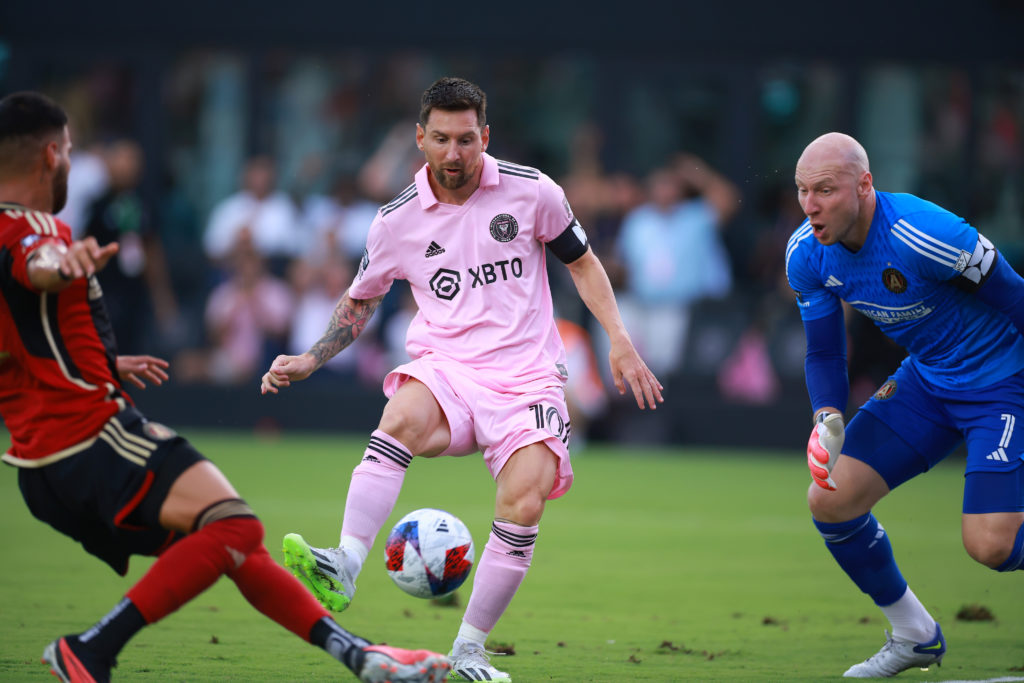 Leagues Cup 2023: Inter Miami CF v Atlanta United