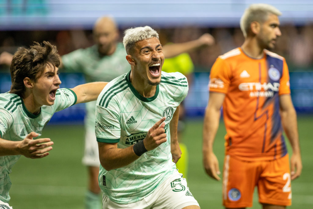 Atlanta United FC v New York City FC