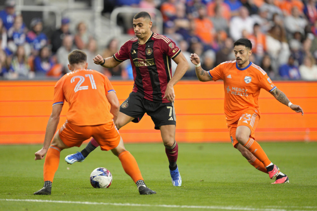 Atlanta United v FC Cincinnati